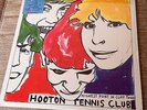 Hooton Tennis Club - Highest Point in Cliff Town Ltd Ed Orange Vinyl LP