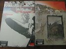 Led Zeppelin I II III IV + Houses of Holy 180 Gram Vinyl Lp's