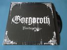 GORGOROTH - PENTAGRAM Rare LP Wardruna Mayhem Darkthrone Satyricon Celtic Frost