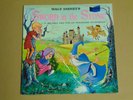 NM/EX Record The Sword in the Stone Pop Up LP Disney Classic Stories Storybook