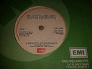Iron Maiden - 2 Minutes to Midnight - Rare Irish Pressing