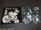 POISON IDEA War All The Time LP ALCHEMY FIRST PRESS 1987 HC Punk KBD Motorhead