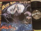 SCUM RATS DEMON OF THE DARK PSYCHOBILLY LP
