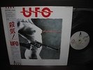 UFO Ain’t Misbehavin’ Japan Orig. LP OBI INSERT NM 1988