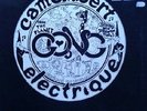Disque vinyle 33t Camembert electrique ,