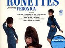 Presenting The Fabulous Ronettes Featuring Veronica LP Vinyl RI NEW