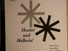 Sonny Terry Brownie McGhee Casey Hart Hootin And Hollerin LP Blues Van Gelder