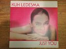 Kuh Ledesma - Just You LP Vinyl Filipino Modern Soul  BA-5089 RARE Blackgold