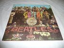 1ST PRESS MONO - THE BEATLES -Sgt Pepper's Lonely Hearts Club Band with Insert