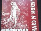 Wigwam HARD N´HORNY Finnish 1969 prog LP Love Records LRLP 9
