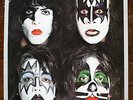 KISS dynasty OZ PRESS VINYL LP Classic Hard Rock Metal NEAR MINT