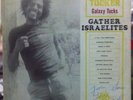 '79 GALAXY TUCKS REGGAE LP DELANO TUCKER GATHER ISRAELITES autographed ?
