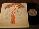 Original Atomic Rooster In Hearing of Elektra Records Gatefold Heavy Psych LP