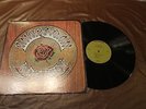 Grateful Dead American Beauty Original Green WB Records Psych LP EX+