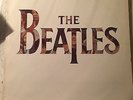 THE BEATLES “20 Greatest Hits” LP EX 1st Press Rock Vinyl Record 1982 LP SV12245