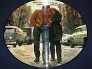 THE FREEWHEELIN' BOB DYLAN  Near Mint   PICTURE DISC   CBS FULL 12