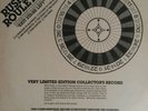 Rush Rush' n 'Roulette LP Promo Copy Hard Rock Prog Rock