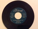 The King Pins - It Won't Be This Way Always - (Federal) - Northern Soul 7