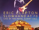 CLAPTON, Eric - Slowhand At 70: Live At The Royal Albert Hall - Vinyl (3xLP)