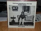 Captain Beefheart and the Magic Band--Easy Teeth 2 LP NM  Live 1978