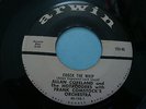 Allan Copeland and the Hotrodders Crack the Whip/Rock Candy Baby 7