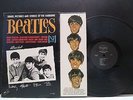 Beatles Introducing the Beatles VJ 1092 gate fold cover Vinyl Record