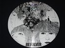 the BEATLES REVOLVER - PICTURE DISC   Made in ITALY SPMCQ 31501 *FULL 12