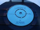 The Message 747 / Young Gifted And Black Very Rare UK 7 Reggae  REG 3000 1970