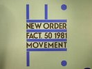 NEW ORDER - Movement - Vinyl (LP)