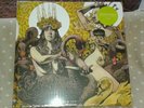 YELLOW GREEN SPLIT DELUXE VINYL HARDBOUND BOOK BARONESS BRAND NEW red blue