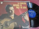 RARE PACO DE LUCIA 