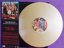 The Beatles,Sgt Peppers,Rare GOLD VINYL Ltd Edt album.12