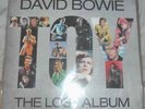 David Bowie 2015 US Double LP TOY The Lost Album on Clear Vinyl 75/500