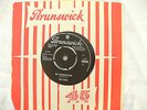 WHO MY GENERATION / SHOUT AND SHIMMY uk brunswick 05944 7