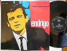 SERGIO ENDRIGO ENDRIGO (2nd ALBUM) ORIGINAL ITALY 1963 1st PRESS RCA LABEL LP