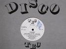 JOHN GIBBS with THE JAM BAND J'OUVERT RARE 1979 DISCO 12