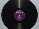 Classic GENE VINCENT 78 BE-BOP-A-LULA - WOMAN LOVE