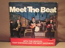 THE BEATLES Meet the beat ORIGINAL 10
