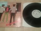 ROOTS RADICS Radicfaction UK vinyl LP VG+/VG+ Channel One Scientist 1982