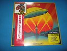 LED ZEPPELIN 3LPs 180g Vinyl BOX Celebration Day Japan NEW WPJR-10003/5