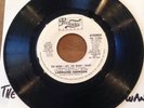 Lorraine Johnson 'The more I get, the more I want' USA Prelude white demo rare