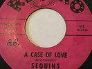 NORTHERN SOUL 45/ SEQUINS 