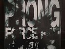 PRONG - Force Fed LP Vinyl Spigot Records 1988