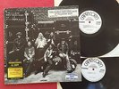 THE ALLMAN BROTHERS BAND AT FILLMORE EAST WLP PROMO STICKERS GF CAPRICORN SD2802