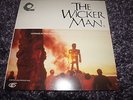 THE WICKER MAN ORIGINAL SOUNDTRACK TRUNK RECORDS BARKED 4 UK 1998 VINYL ALBUM