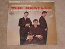 INTRODUCING THE BEATLES *SEALED* LP Stereo Vee Jay 1964