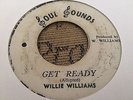 Willie Williams Get Ready Rare Killer Roots 7