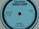 CARLTON JACKSON-History