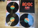 3 LP BOX * AC/DC | 3 Record Set | Atlantic 60149 | GERMAN Vinyl