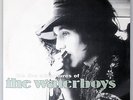 THE LIVE ADVENTURES OF THE WATERBOYS triple vinyl with insert 1998 Excellent+